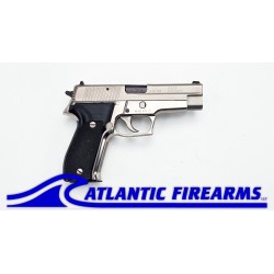 Sig Sauer P226 Custom 9mm Pistol - Auction