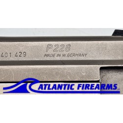 Sig Sauer P226 Custom 9mm Pistol - Auction