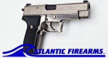 Sig Sauer P226 Custom 9mm Pistol - Auction