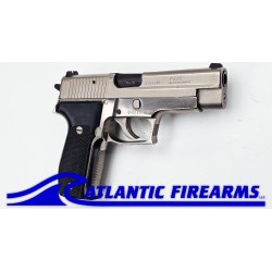 Sig Sauer P226 Custom 9mm Pistol - Auction