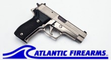 Sig Sauer P226 Custom 9mm Pistol - Auction