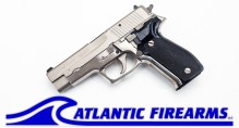 Sig Sauer P226 Custom 9mm Pistol - Auction
