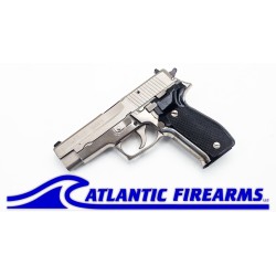 Sig Sauer P226 Custom 9mm Pistol - Auction