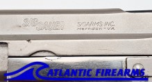 Sig Sauer P226 Custom 9mm Pistol - Auction