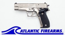 Sig Sauer P226 Custom 9mm Pistol - Auction