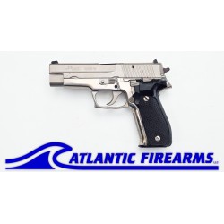 Sig Sauer P226 Custom 9mm Pistol - Auction