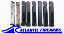 Aftermarket Glock 30+ Round 9mm Magazines - Auction