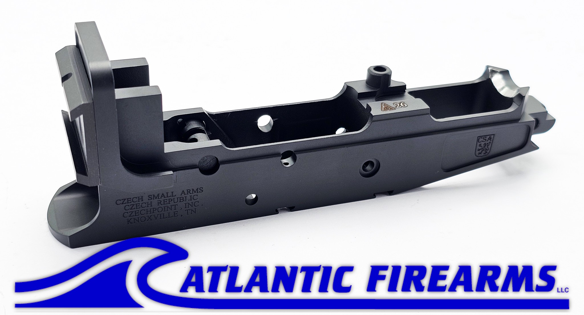 VZ-61 Receiver