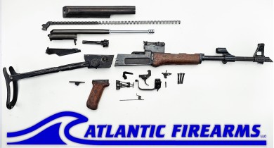 Bulgarian AK-47S Contractor...