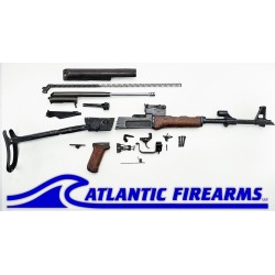 Bulgarian AK-47S Contractor Parts Kit - Auction