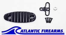 Blem AK-47/ AKM Furniture Stock Set Lot  - Auction