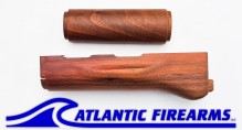 Blem AK-47/ AKM Furniture Stock Set Lot  - Auction