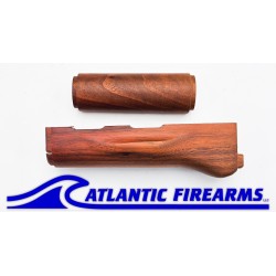 Blem AK-47/ AKM Furniture Stock Set Lot  - Auction
