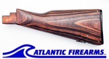 Blem AK-47/ AKM Furniture Stock Set Lot  - Auction