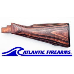 Blem AK-47/ AKM Furniture Stock Set Lot  - Auction
