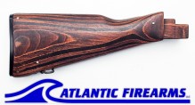 Blem AK-47/ AKM Furniture Stock Set Lot  - Auction