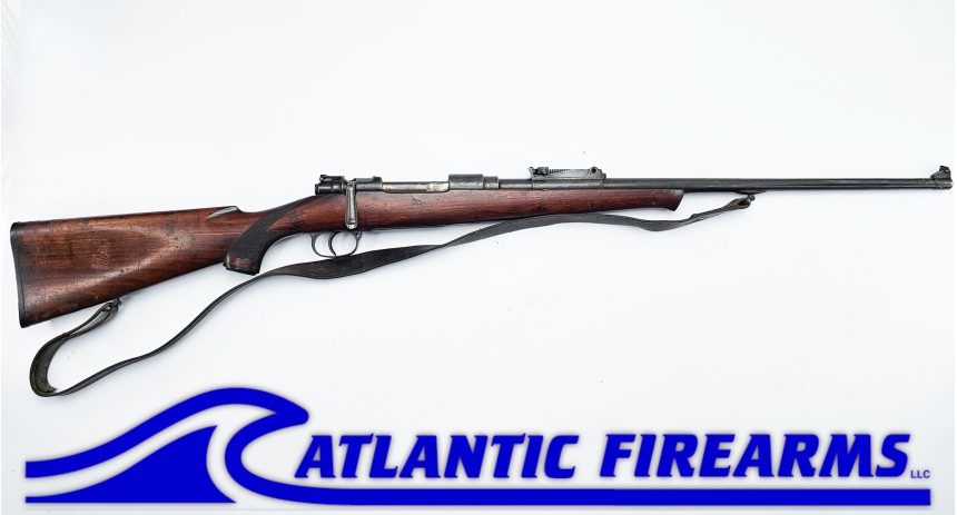 Yugo M48BO 8x57JS Mauser C&R Sporter Rifle - Auction