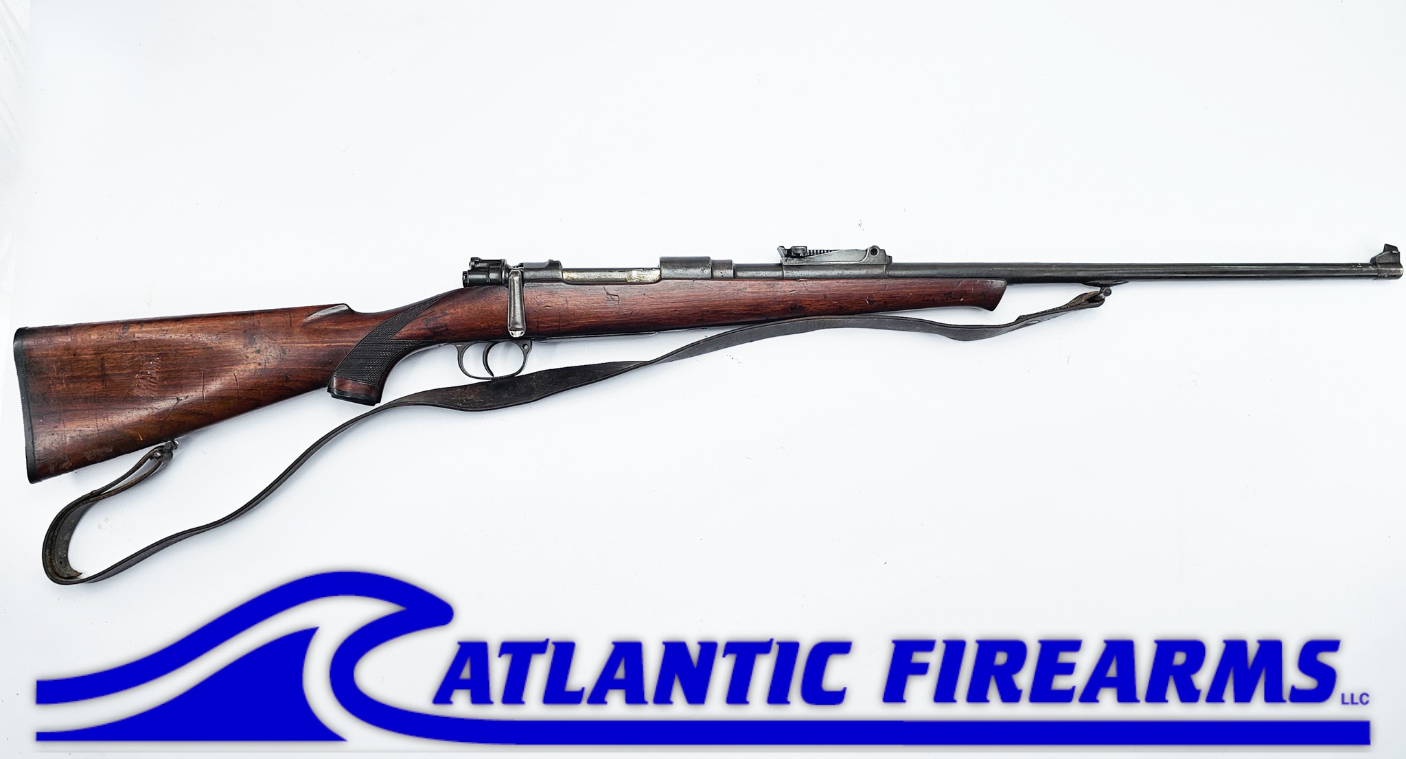 Yugo M48BO 8x57JS Mauser C&R Sporter Rifle - Auction