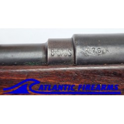 Yugo M48BO 8x57JS Mauser C&R Sporter Rifle - Auction