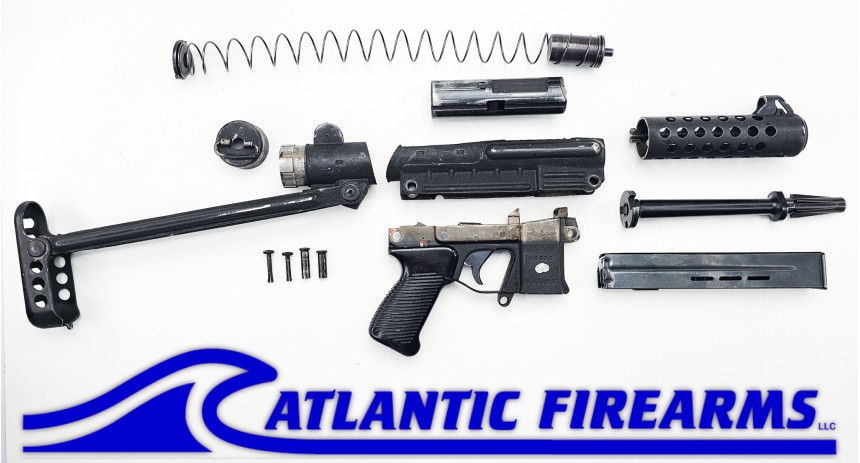 Spanish Star Z-70B 9x19mm Parts Kit W/ 30RD Magazine
