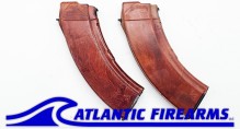 Russian AK47 Bakelite Magazine 2-Pack - Izhevsk