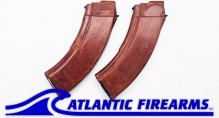 Russian AK47 Bakelite Magazine 2-Pack - Izhevsk