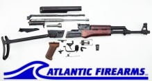 Bulgarian Type 3 AKS-47 Parts Kit W/ Barrel - Matching