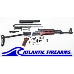 Bulgarian Type 3 AKS-47 Parts Kit W/ Barrel - Matching