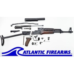 Bulgarian T3 AK-47S Contractor Rifle Parts Kit W/ Barrel