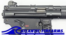 Heckler & Koch SP5K-PDW 9MM Pistol W/ Brace