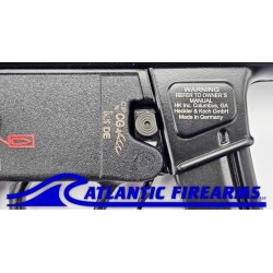 Heckler & Koch SP5K-PDW 9MM Pistol W/ Brace