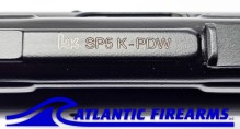 Heckler & Koch SP5K-PDW 9MM Pistol W/ Brace