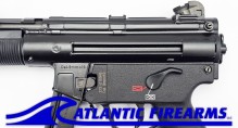 Heckler & Koch SP5K-PDW 9MM Pistol W/ Brace