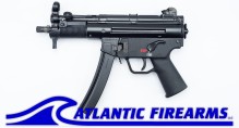 Heckler & Koch SP5K-PDW 9MM Pistol W/ Brace