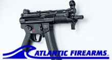 Heckler & Koch SP5K-PDW 9MM Pistol W/ Brace
