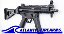 Heckler & Koch SP5K-PDW 9MM Pistol W/ Brace