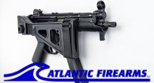 Heckler & Koch SP5K-PDW 9MM Pistol W/ Brace