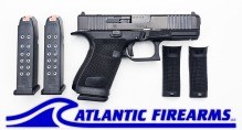Glock 19 Gen6 9mm Pistol