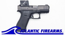 Glock 43X FR MOS8 with COA Aimpoint Optic