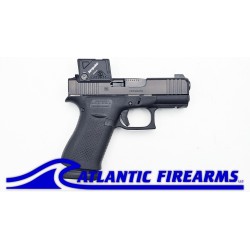 Glock 43X FR MOS8 with COA Aimpoint Optic