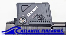 Glock 43X FR MOS8 with COA Aimpoint Optic