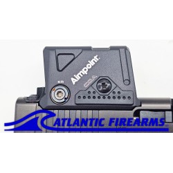 Glock 43X FR MOS8 with COA Aimpoint Optic