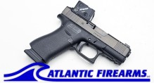Glock 43X FR MOS8 with COA Aimpoint Optic