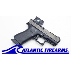 Glock 43X FR MOS8 with COA Aimpoint Optic