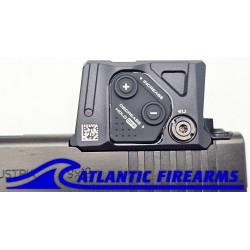 Glock 43X FR MOS8 with COA Aimpoint Optic