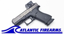 Glock 43X FR MOS8 with COA Aimpoint Optic