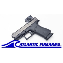 Glock 43X FR MOS8 with COA Aimpoint Optic