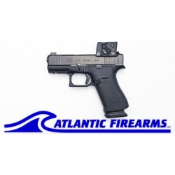 Glock 43X FR MOS8 with COA Aimpoint Optic