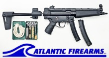 POF MP5 Pistol w/ Tele Brace