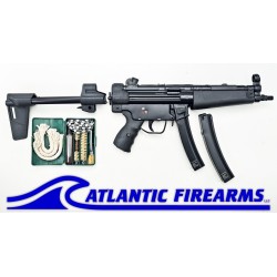 POF MP5 Pistol w/ Tele Brace